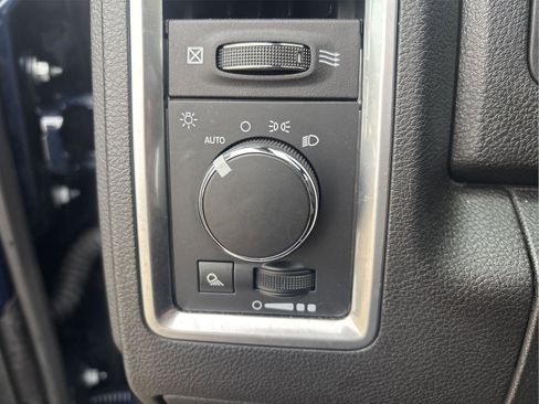 Used 2024 RAM 1500 Classic Warlock w/ Electronics Group image 23