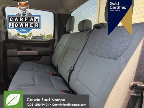 Used 2025 Ford F150 XLT w/ Equipment Group 301A Standard AWD/4WD image 26