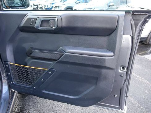 Used 2024 Ford Bronco Badlands w/ Sasquatch Package AWD/4WD image 25