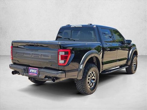 Used 2021 Ford F150 Raptor w/ Equipment Group 801A High AWD/4WD image 5