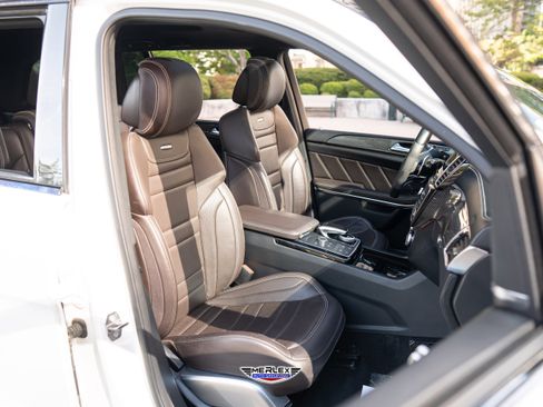Used 2019 Mercedes-Benz GLS 63 AMG 4MATIC image 17