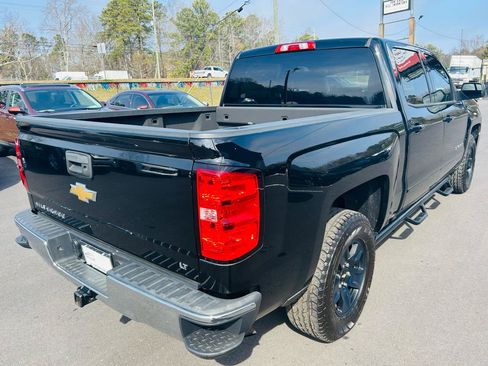 Used 2018 Chevrolet Silverado 1500 LT w/ All Star Edition image 5