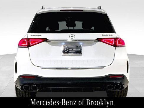 Certified 2022 Mercedes-Benz GLE 53 AMG GLE 53 AMG image 7