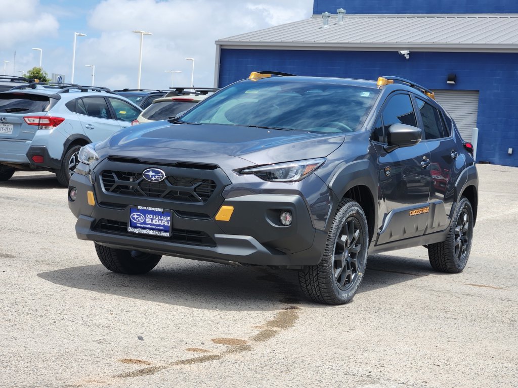 New 2026 Subaru Crosstrek 2.5i Wilderness w/ Crosstrek Mirror Package AWD/4WD image 2