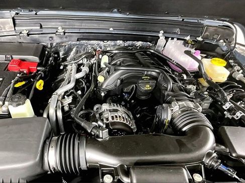 New 2026 Jeep Wrangler Willys image 2