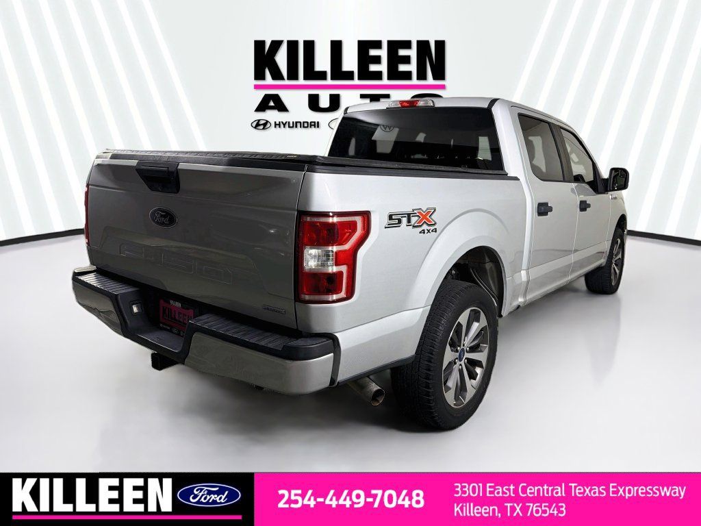 Used 2019 Ford F150 XL w/ Equipment Group 101A Mid AWD/4WD image 9