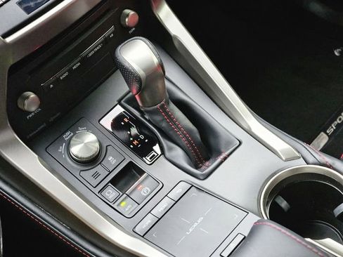 Used 2020 Lexus NX 300 F Sport w/ Accessory Package 2 FWD image 27