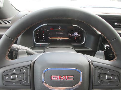 New 2026 GMC Sierra 1500 AT4 w/ AT4 Premium Package AWD/4WD image 19