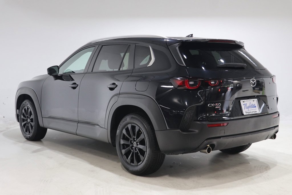 Used 2025 MAZDA CX-50 AWD 2.5 S w/ Premium Package image 6