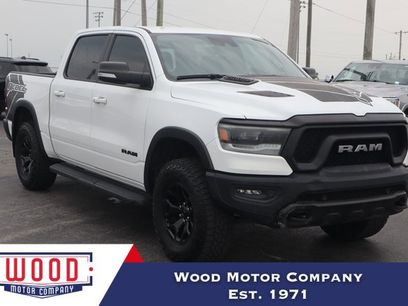 Used 2022 RAM 1500 Rebel w/ Rebel Level 2 Equipment Group