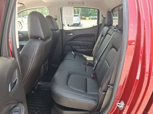 Certified 2018 Chevrolet Colorado LT w/ Luxury Package, Chrome AWD/4WD image 10