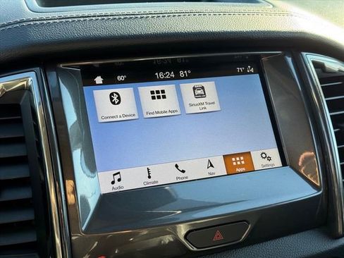 Used 2019 Ford Ranger Lariat w/ Equipment Group 501A Mid image 21