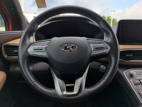 Used 2023 Hyundai Santa Fe Calligraphy AWD/4WD image 21