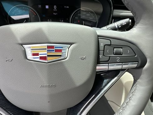 Certified 2024 Cadillac XT6 Premium Luxury w/ Technology Package AWD/4WD image 26