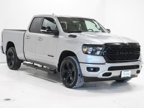 Used 2022 RAM 1500 Big Horn image 4