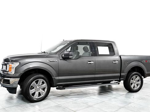 Certified 2020 Ford F150 XLT w/ Equipment Group 302A Luxury AWD/4WD image 4
