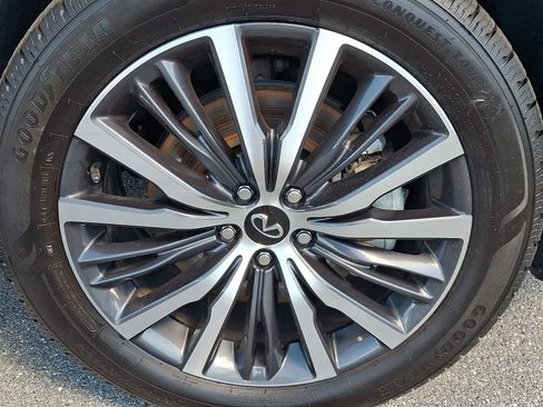 Used 2023 INFINITI QX60 Sensory w/ Vision Package AWD/4WD image 8