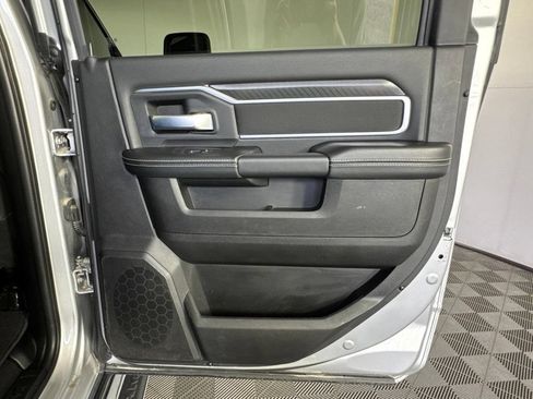 Certified 2026 RAM 2500 Big Horn AWD/4WD image 35
