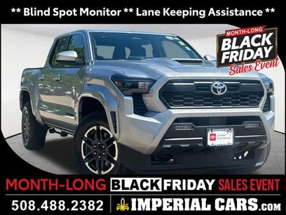 Used 2024 Toyota Tacoma TRD Sport