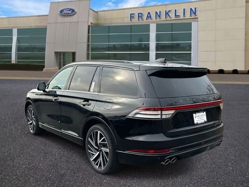 New 2026 Lincoln Aviator Black Label w/ Jet Appearance Package image 5