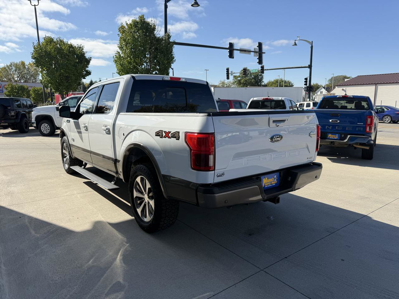 Used 2019 Ford F150 King Ranch w/ Equipment Group 601A Luxury AWD/4WD image 6