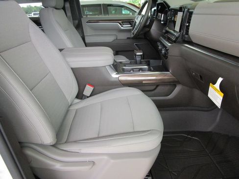 New 2026 Chevrolet Silverado 1500 LT w/ All Star Edition Plus RWD image 25