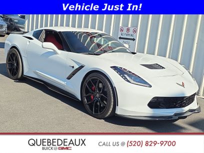 Used 2014 Chevrolet Corvette Stingray Coupe w/ 3LT Preferred Equipment Group