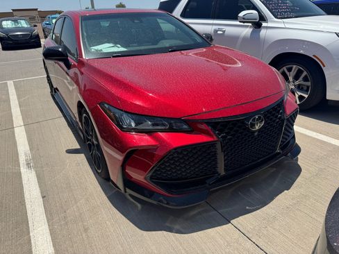 Used 2020 Toyota Avalon TRD FWD image 5