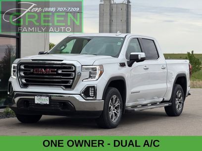 Used 2021 GMC Sierra 1500 SLT