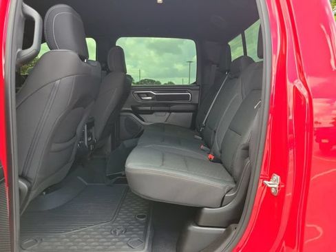 Used 2025 RAM 1500 Big Horn RWD image 10