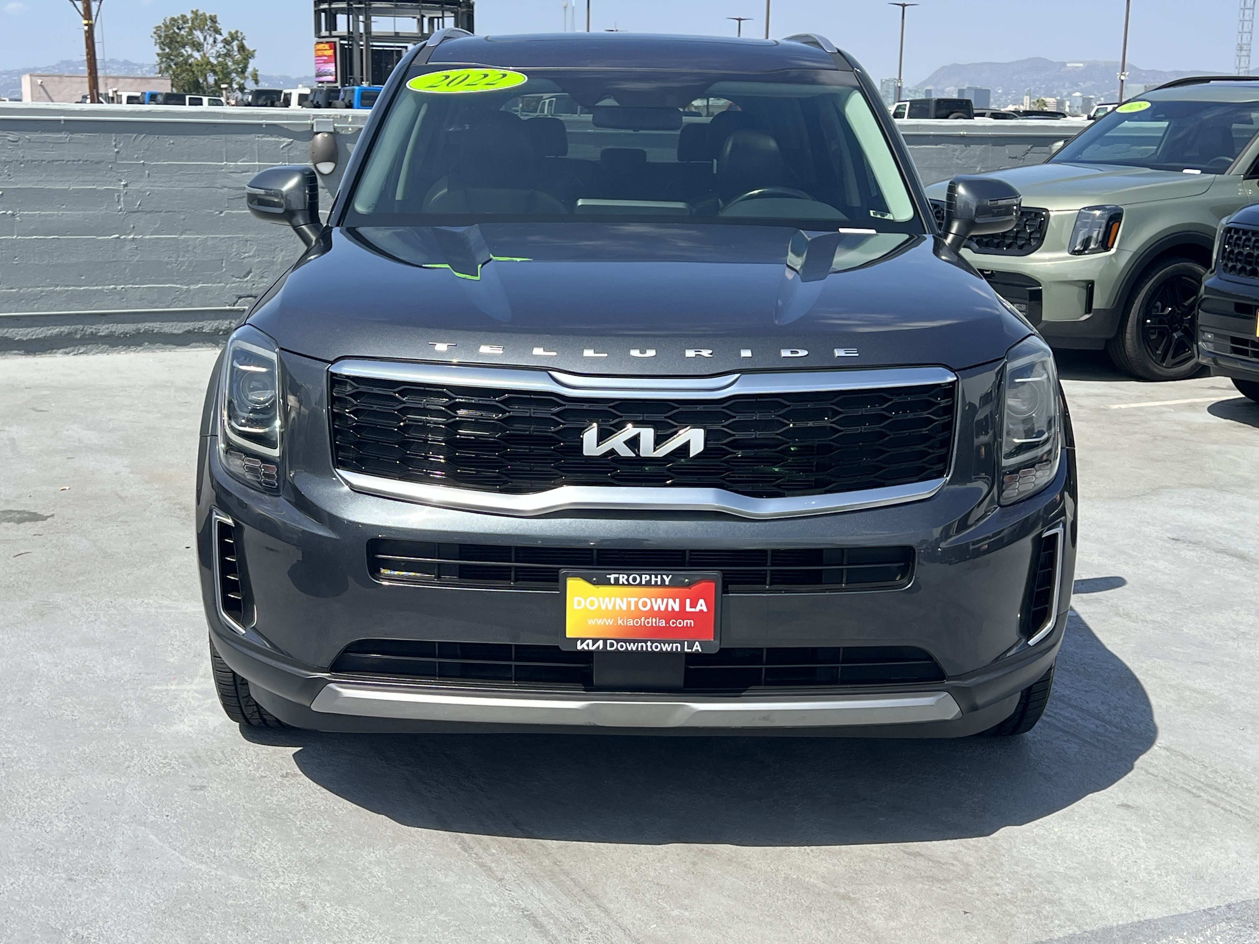Used 2022 Kia Telluride S FWD image 12