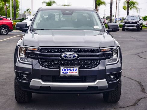 New 2026 Ford Ranger XLT w/ Equipment Group 301A High RWD image 2