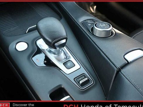 Used 2021 INFINITI QX50 Sensory FWD image 11