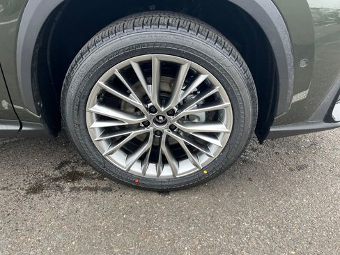 New 2026 Lexus NX 350h AWD w/ Luxury Package image 5