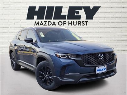 New 2025 MAZDA CX-50 AWD 2.5 S w/ Cargo Package
