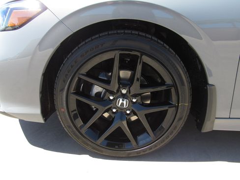 New 2026 Honda Civic Sport image 3