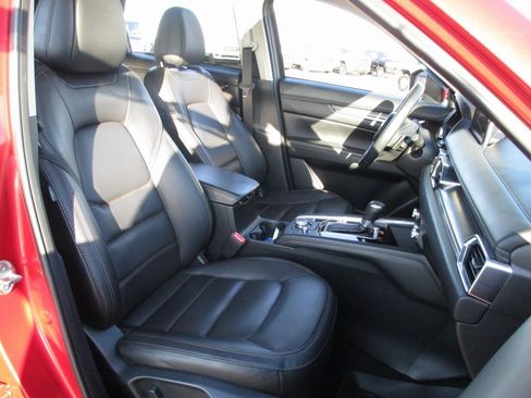 Used 2022 MAZDA CX-5 AWD 2.5 S w/ Premium Package image 21