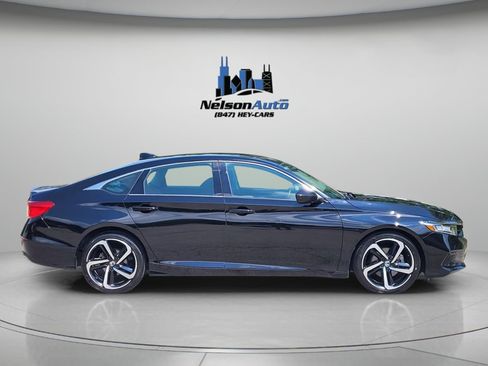 Used 2021 Honda Accord Sport Special Edition image 3