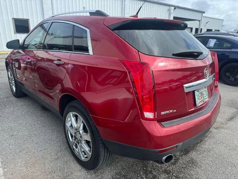Used 2010 Cadillac SRX Premium AWD/4WD image 3