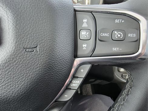 Used 2025 RAM 1500 Laramie w/ Sport Appearance Package image 14
