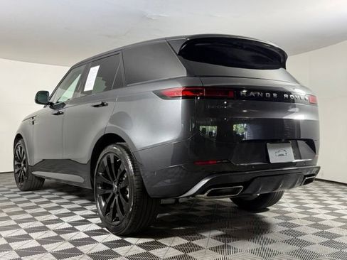 Used 2025 Land Rover Range Rover Sport Dynamic SE AWD/4WD image 4