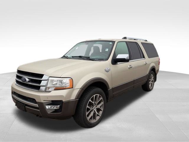 Used 2017 Ford Expedition EL King Ranch AWD/4WD image 4
