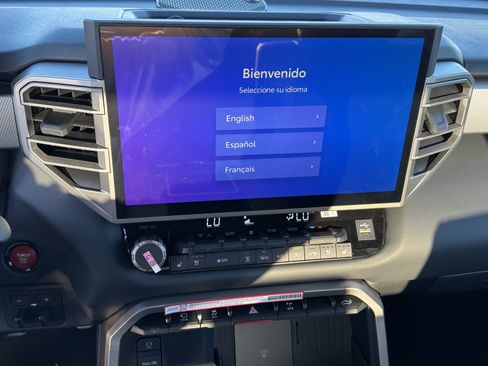 New 2026 Toyota Tundra Limited image 20