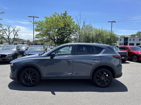 Used 2023 MAZDA CX-5 Carbon Edition AWD/4WD image 5