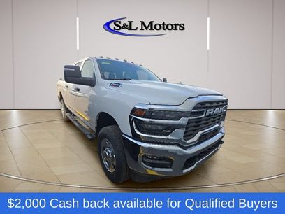 New 2026 RAM 2500 Tradesman