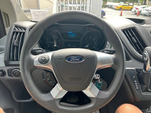 Used 2017 Ford Transit 150 148 Low Roof image 10