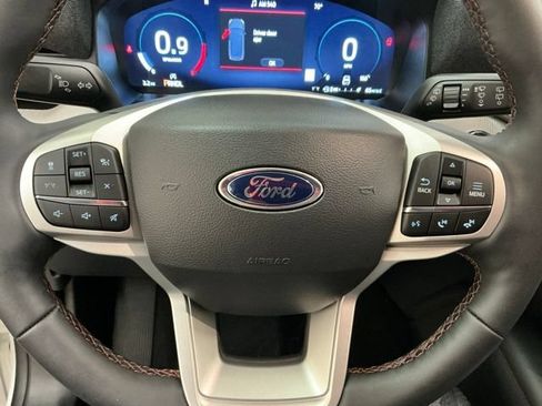 New 2026 Ford Explorer Active w/ Active Comfort Package AWD/4WD image 29