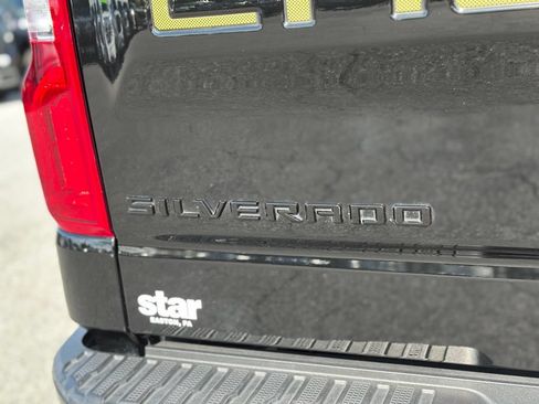 Certified 2023 Chevrolet Silverado 1500 RST w/ LPO, Dark Essentials Package AWD/4WD image 46