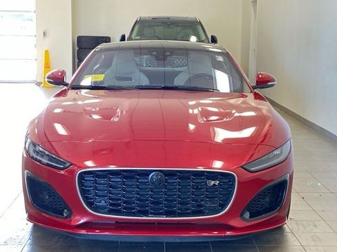 Used 2024 Jaguar F-TYPE R AWD/4WD image 3