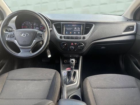 Used 2019 Hyundai Accent SEL image 20